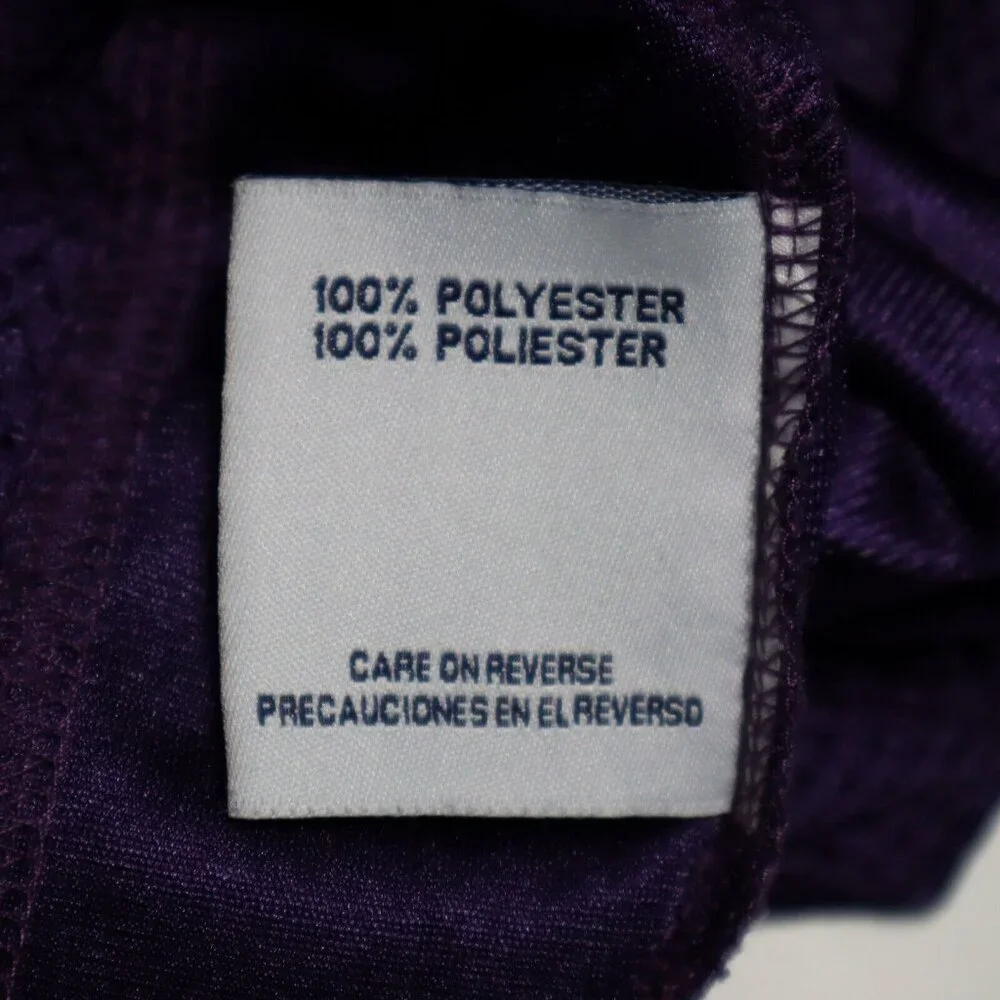 LSU Tigers NCAA Mesh Jersey #7 Unisex Adult Large Pro Edge By Knight Apparel - Picture 9 of 12